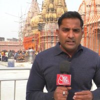 Roshan Jaiswal(Aaj tak) (@roshanaajtak) 's Twitter Profile