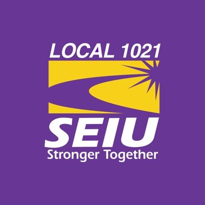 Service Employees International Union Local 1021: over 60K working people across Northern California united for dignity, justice, and a better life.