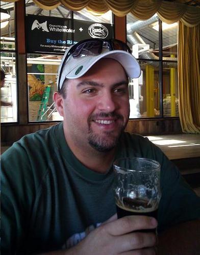 craft beer lover.