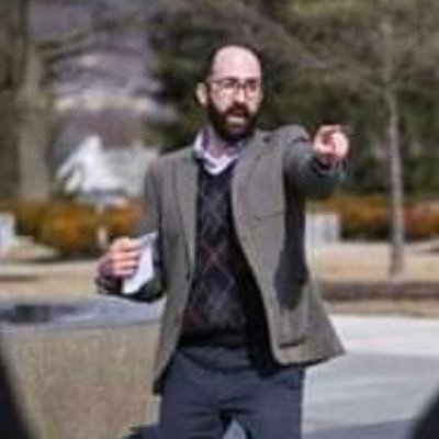 Associate Professor and Chair of History, Honors Director, Marywood University, https://t.co/9asxkY9Nvn, The Vegetarian Crusade, https://t.co/0REaqVqnNF He/Him