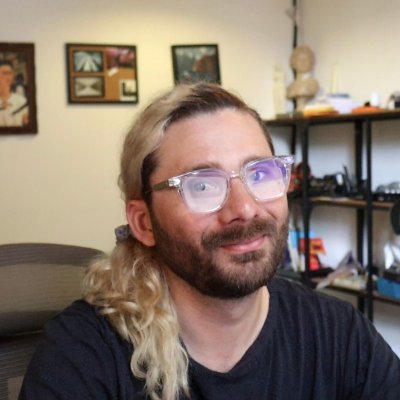 deconstructized's profile picture. RECURSION IN BIO!