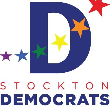 We are Stockton Democrats Together - a chartered Democratic club working to support and elect local Democrats. Join us! https://t.co/JpIwuq3DwF