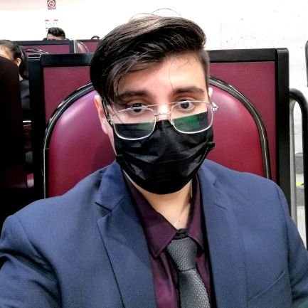 GuiotLeonardo's profile picture. Nuevo perfíl  🌟 Economista en construcción 📕 Activista por el emprendimiento y el desarrollo economico. 🎀 Diputado Juvenil 📍 Cofuturo-Ver.