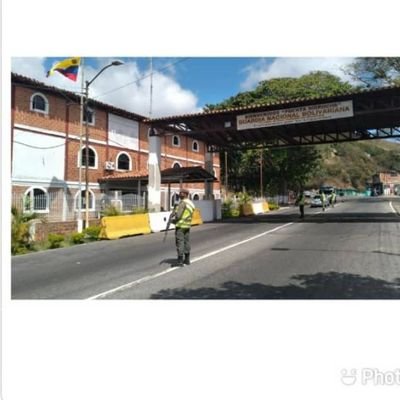 Primera Compañía del Destacamento  N°441 del Comando De Zona N°44 Miranda de la Guardia Nacional Bolivariana.
#FanbEnDefensaDeLaDignidad🚔🇻🇪
💪#GNB🇻🇪