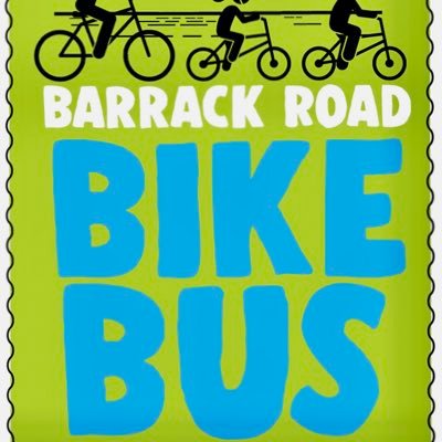 Barrack Rd Bike Bus Profile