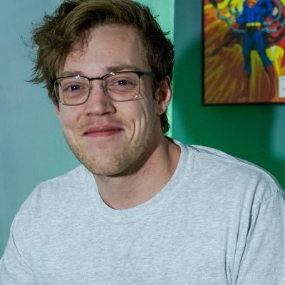 Streamer | Photographer | Comic book aficionado | https://t.co/WpuxL2RqZ7…