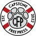 Capstone Free Press (@CapstoneFPAL) Twitter profile photo