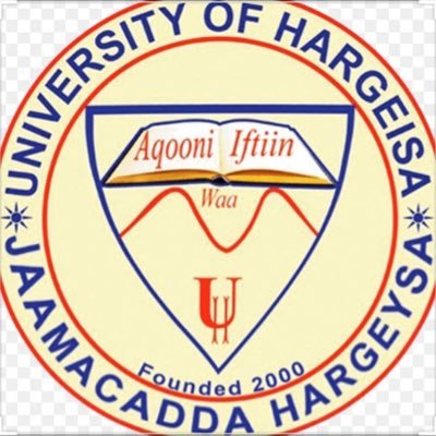 Welcome to the Official Twitter for Hargeisa University, School of Social Work.