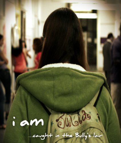 I am Julia....caught in the bully's lair
A powerful short film that brings to light the subject of teen violence in public schools. #bullying #stopbullying