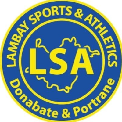 Lambay Sports and Athletics  https://t.co/Iqd8i4v0Vo