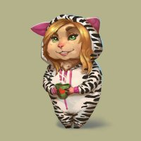 Hamsteria (@hamsteriaart) Twitter profile photo