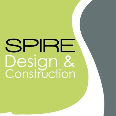 Spire specializes in both residential and commercial spaces and brings together design, construction, flooring and signage for a seamless process.
