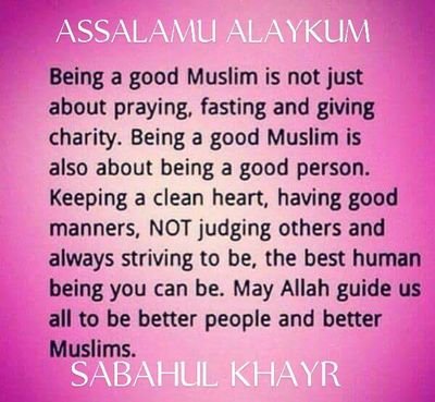 TaofeeqahTijani's profile picture. A Muslimah. Umm Eemaan wa Eebraheem Khaleel Rahman wa Eesmaheel wa Abdul Mateen  wa Mahfouzh wa Ayman.