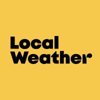 Local Weather (@localweather) 's Twitter Profile