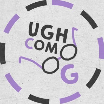 — UGH com gramática é um projeto de propriedade da @UGH_BR que busca auxiliar o fandom ARMY com seus estudos de coreano com a ajuda do @BTS_twt | fan account