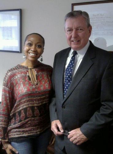 LetTheEagleSoar's profile picture. Official nest of John Ashcroft's patriotic Let The Eagle Soar sung by Angela McKenzie. Angela is a Peter Jennings Journalist Fellow for the US Constitution.