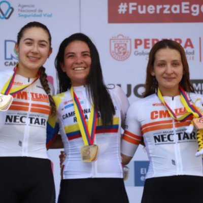 colnagocmwomen's profile picture. Equipo de Ciclismo Femenino