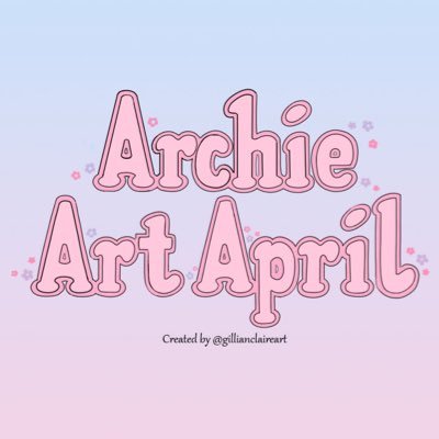 Join us in a Archie Comics Inspired Art Challenge created by gillianclaireart on Instagram! Account ran by @gillibean001