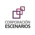 Corporación Escenarios (@CEscenarios) Twitter profile photo