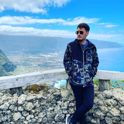 Katurama8's profile picture. 1995
Tenerife 🌋🏝️