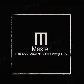 Master89854145's profile picture. Master for assignment and projects