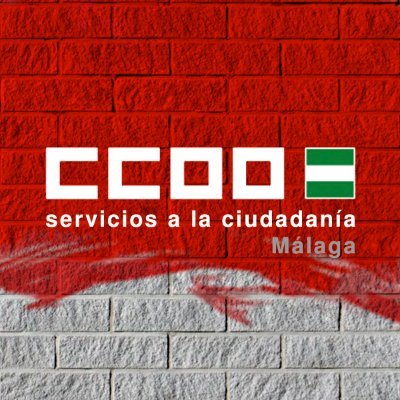 Federación de Servios a la Ciudadanía CCOO Málaga