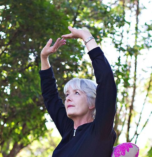 Instructor of standard and seated Tai Chi/Qigong for ppl of all ages & levels of fitness, author of Tai Chi in a Chair, blogger at http://t.co/mBhDxEMG3h