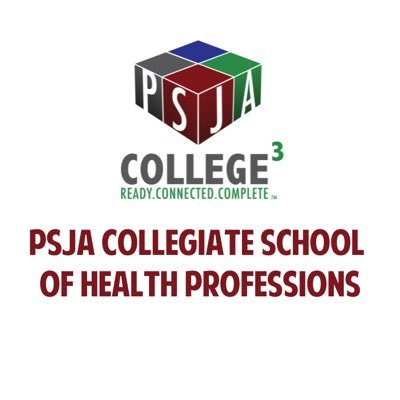 PSJA Collegiate School of Health Professions #CSHP