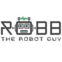 Robb C(@RobbTheRobotGuy) 's Twitter Profile Photo