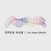 OPEN HUB for Smart World (@openhub_nttcom) Twitter profile photo OPEN HUB for Smart World (@openhub_nttcom) Twitter profile photo