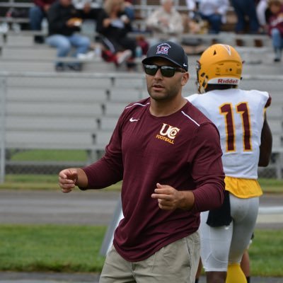 University of Charleston Football Offensive Coordinator Faith in Jesus--Proverbs 3:5-6 | #JUCOPRODUCT Recruiting Areas: Charlotte, South Carolina Upstate