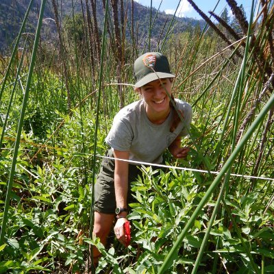 Wetlands are my jam | restoration ecology, resource management, & science | MSc., W.P.I.T | Ecologist, Yosemite NP | all views my own | she/her