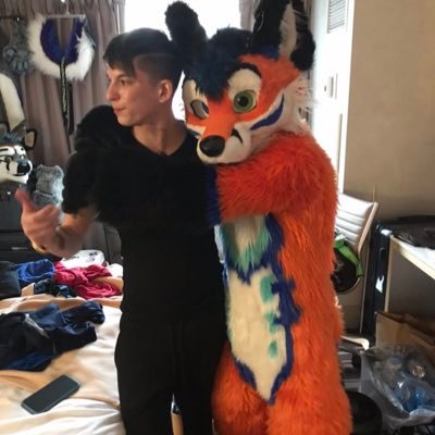 20 something . Fursuiter . Trying to just figure out life ( new account . lost  phone?