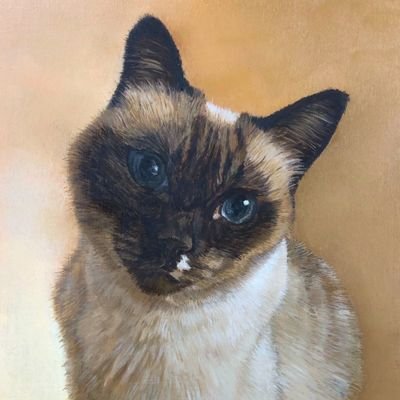 出水翼（聾者で学習障害がある、油彩画家）です。
読み書きが苦手なので、母親の出水千春がつぶやいています。

風景画その他の写実的な油絵を描いてます。
犬猫の肖像画、オーダー受け付け中chiharu_d@yahoo.co.jpプロフィール画像は油絵の作品です。

白日会&全日本肖像美術協会準会員。33歳女子。