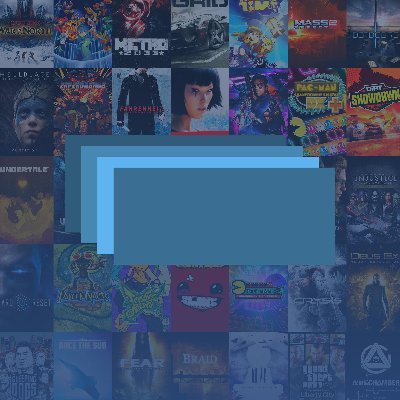 Official SteamGridDB Twitter account.
Will mostly be tweeting cool things made by the community.

Not affiliated with Valve.

Discord: https://t.co/flx1xcrnaz