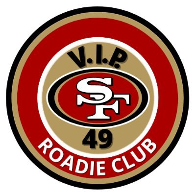 Exclusive club for SF 49ers fans that travel; join us at our meetups for Niners road games! Contact: @davefanucchi or email vip49roadieclub@gmail.com