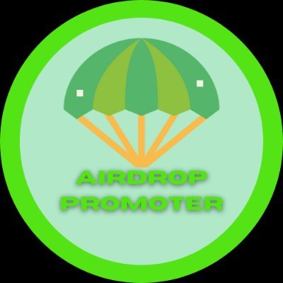 DM us to promote your Airdrop Campaign 📎
