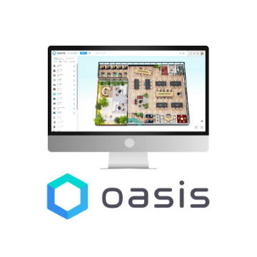 今日から使える手ざわり感のあるメタバース「Oasis」の公式アカウントです。新機能やイベント情報、導入事例などに関するあれこれをお届けします。
#在宅勤務 #ハイブリットワーク #働き方改革 #メタバース #クラウドオフィスのある働き方 #ワーケーション