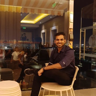 AnmolDeepak2's profile picture. IES 2018 | IRSS (Ministry of Railways)
🎓IIT DELHI 2016 | Electrical Engineering (Power) 
Sports| V⚾LLEY | 🏸🏏🏓🏀⚽️
