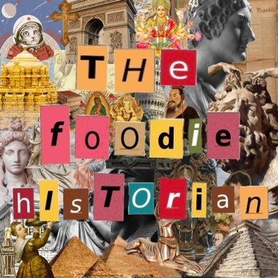 Exploring and learning new things through history and food 🗺 History/Food Enthusiast Experimenting/developing new recipes👩‍🔬 Poly-sci Student