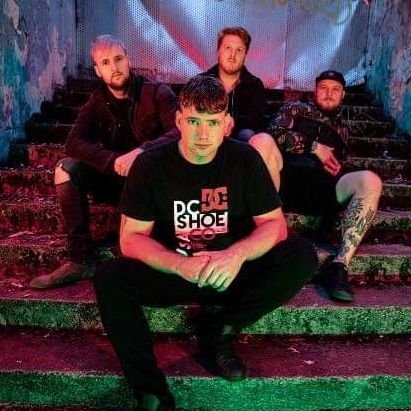 fly52band's profile picture. Melodic Welsh Alt Punk Rock band FLY-52