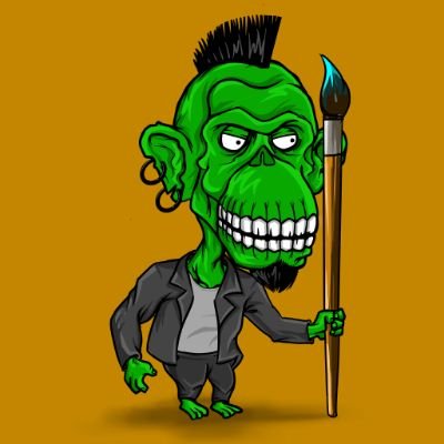 ApesUndeadNFTさんのプロフィール画像