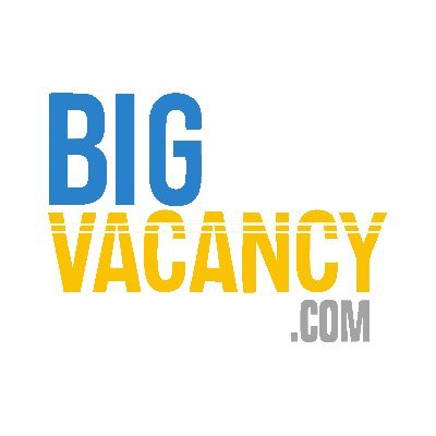 Big Vacancy creates large opportunities to all job seekers. Big Vacancy manages to smoothen, strengthen, and shorten the process of recruitment. Big Vacancy ren