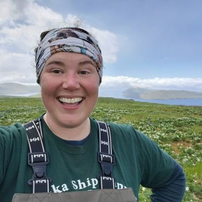 Alaskan, PhD candidate (Evolutionary Anthropology & Native American Studies), zooarchaeologist, CRM, wannabe birder, fishing and aviation enthusiast.