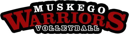 This is the OFFICIAL Twitter account for the Muskego High School Boys Volleyball Team.  Go Warriors!