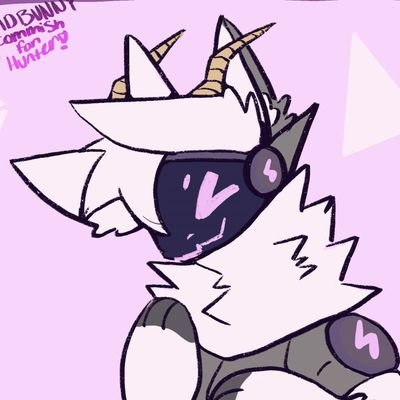 HunterProtogen's profile picture. pfp by @TimidBvnny

Fursuit alt: @ArdenForrest