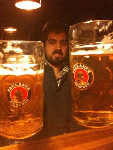 DoctorKBall's profile picture. I do math and drink beer