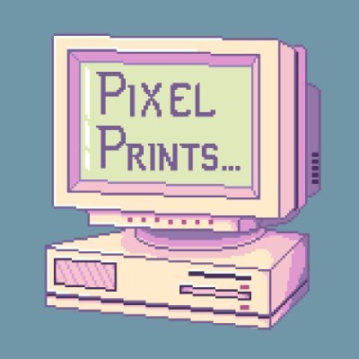 Pixel Prints