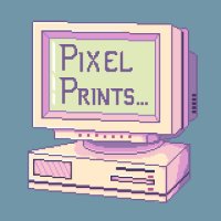 Pixel Prints (@pixelprintsnft) 's Twitter Profile Photo Pixel Prints (@pixelprintsnft) 's Twitter Profile Photo