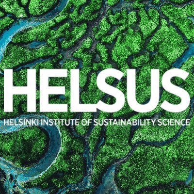 Helsinki Institute of Sustainability Science. The mission: sustainability transformations of societies. #HELSUS #HelsinkiSustainability @HelsinkiUni